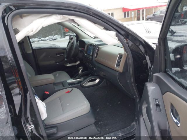 1N6ED1EK7NN653216 Nissan Frontier Sv 4x4