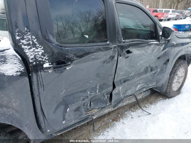 1N6ED1EK7NN653216 Nissan Frontier Sv 4x4