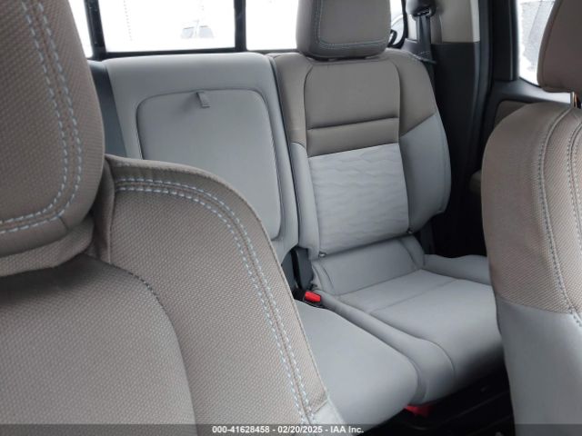 1N6ED1EK7NN653216 Nissan Frontier Sv 4x4