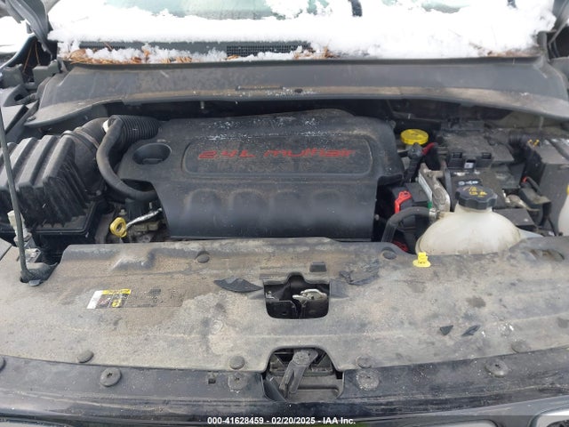 3C4NJDCB3JT373917 Jeep Compass Limited 4x4