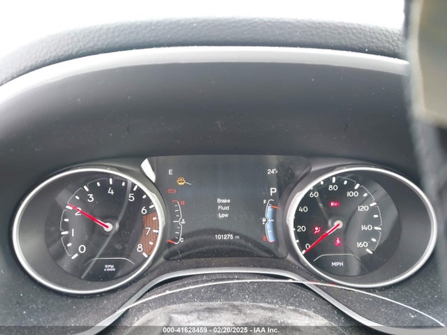 3C4NJDCB3JT373917 Jeep Compass Limited 4x4