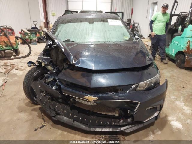 1G1ZE5ST2HF113074 Chevrolet MALIBU 1LT