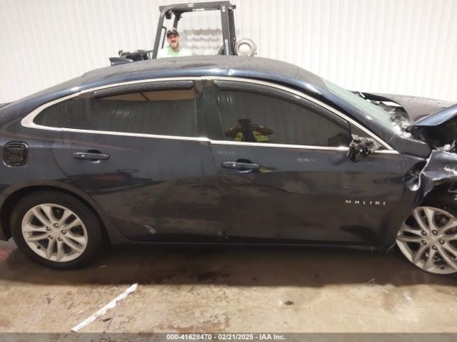 1G1ZE5ST2HF113074 Chevrolet MALIBU 1LT