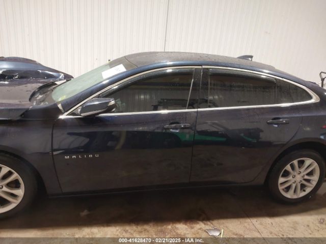 1G1ZE5ST2HF113074 Chevrolet MALIBU 1LT