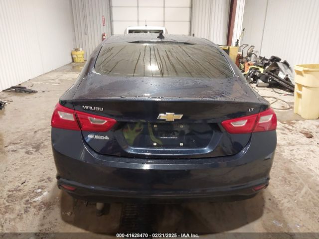 1G1ZE5ST2HF113074 Chevrolet MALIBU 1LT
