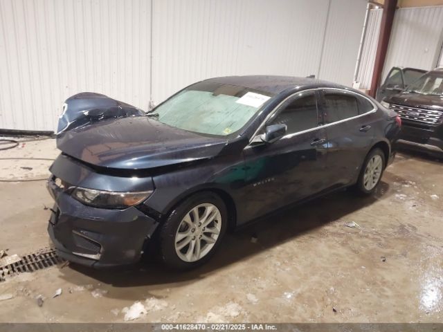 1G1ZE5ST2HF113074 Chevrolet MALIBU 1LT
