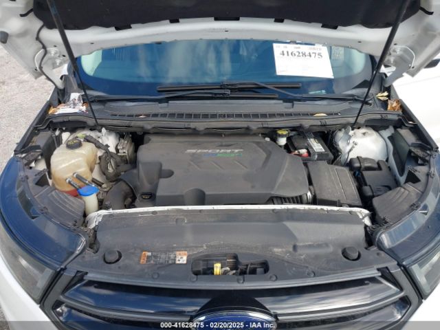 2FMPK3AP1FBB58999 Ford EDGE SPORT