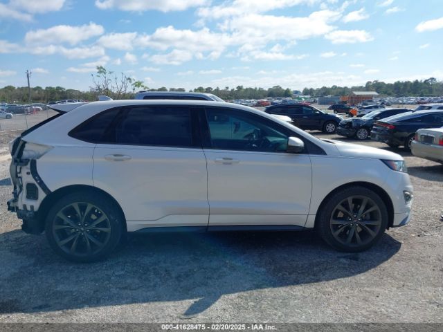 2FMPK3AP1FBB58999 Ford EDGE SPORT