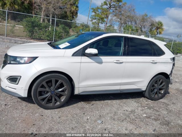 2FMPK3AP1FBB58999 Ford EDGE SPORT