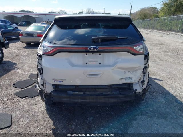 2FMPK3AP1FBB58999 Ford EDGE SPORT
