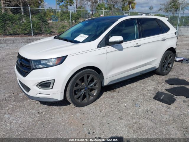 2FMPK3AP1FBB58999 Ford EDGE SPORT