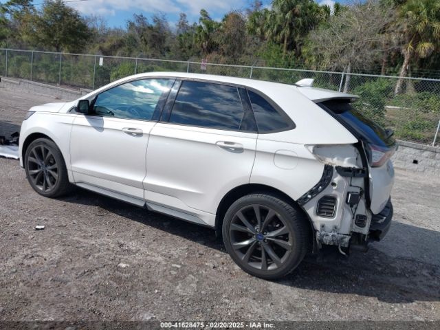 2FMPK3AP1FBB58999 Ford EDGE SPORT