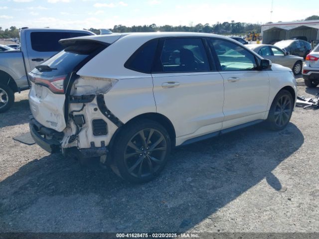 2FMPK3AP1FBB58999 Ford EDGE SPORT
