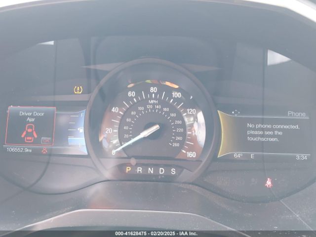 2FMPK3AP1FBB58999 Ford EDGE SPORT