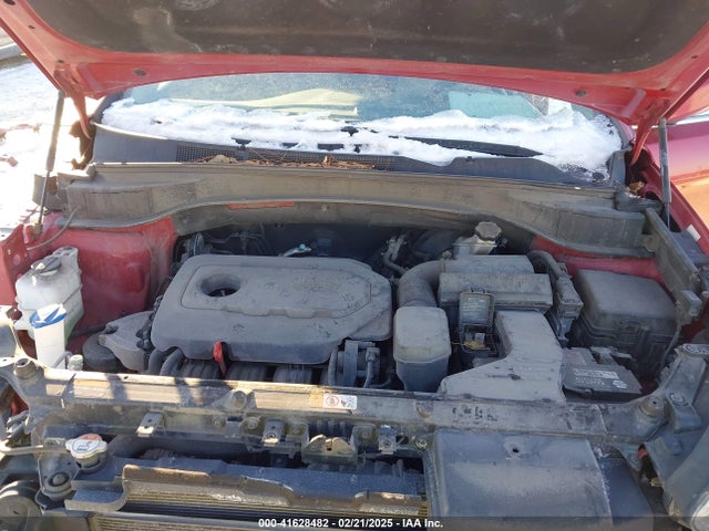 5XYZTDLB6HG451412 Hyundai Santa Fe Sport 2.4l