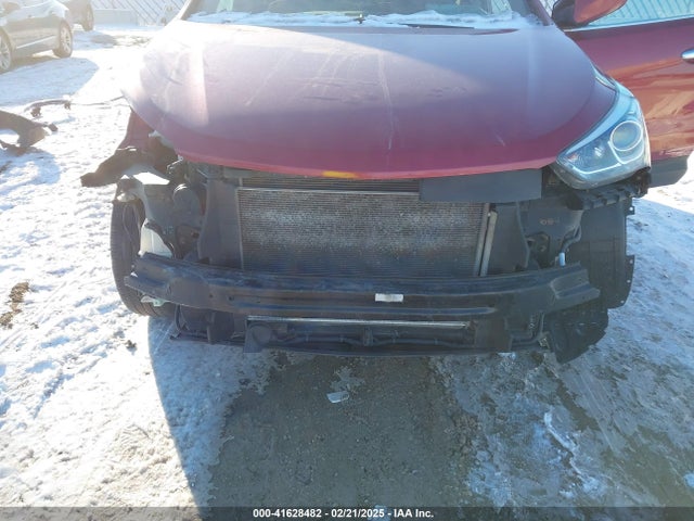 5XYZTDLB6HG451412 Hyundai Santa Fe Sport 2.4l