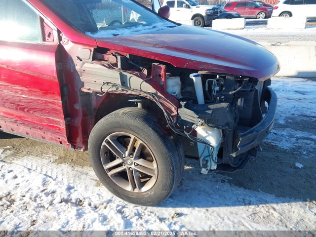 5XYZTDLB6HG451412 Hyundai Santa Fe Sport 2.4l