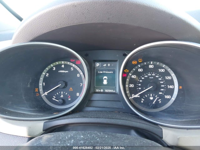5XYZTDLB6HG451412 Hyundai Santa Fe Sport 2.4l