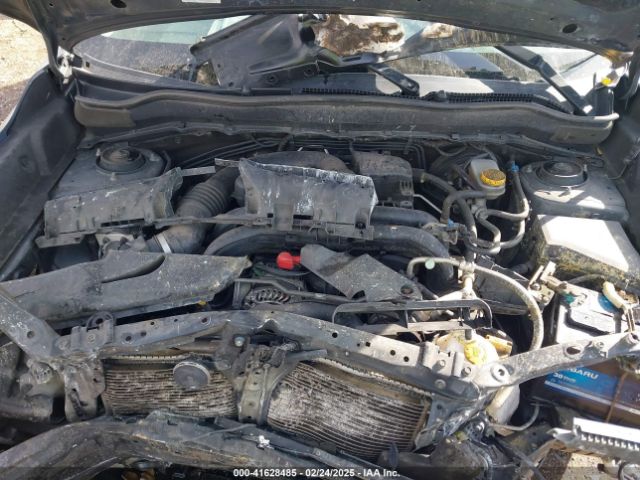JF2SJADC1FH500017 Subaru Forester 2.5i Premium