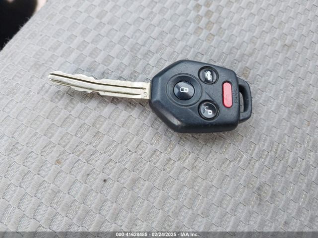 JF2SJADC1FH500017 Subaru Forester 2.5i Premium