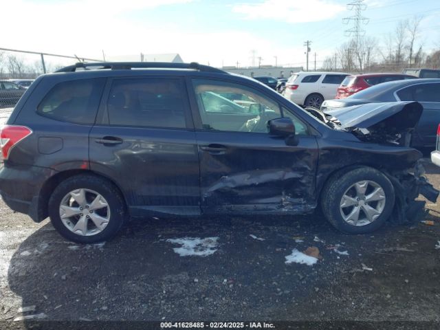 JF2SJADC1FH500017 Subaru Forester 2.5i Premium