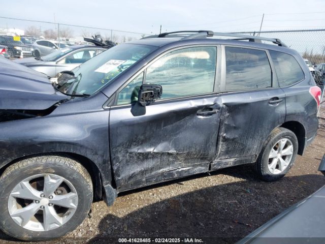 JF2SJADC1FH500017 Subaru Forester 2.5i Premium
