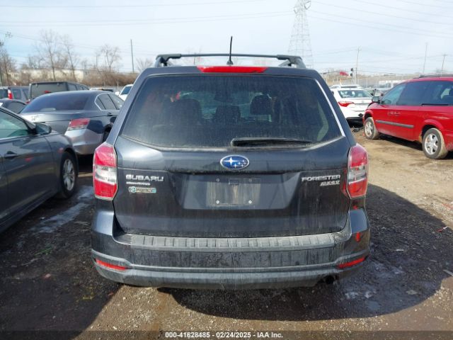JF2SJADC1FH500017 Subaru Forester 2.5i Premium