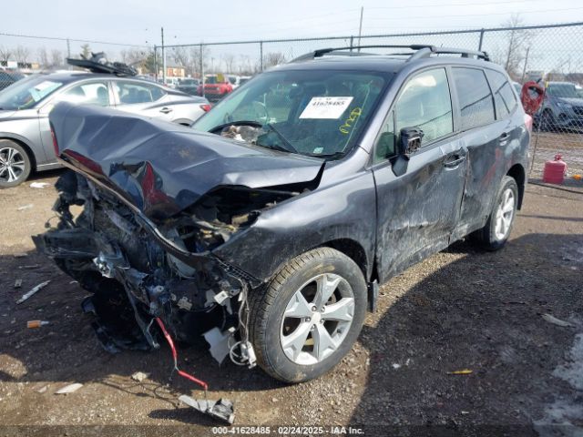 JF2SJADC1FH500017 Subaru Forester 2.5i Premium