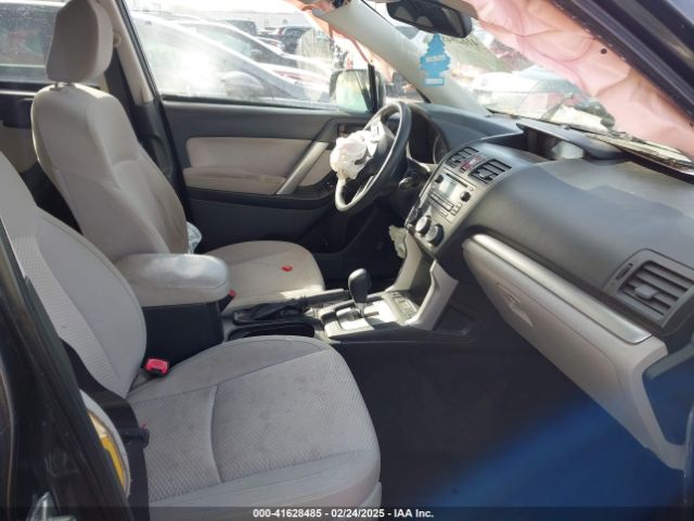 JF2SJADC1FH500017 Subaru Forester 2.5i Premium