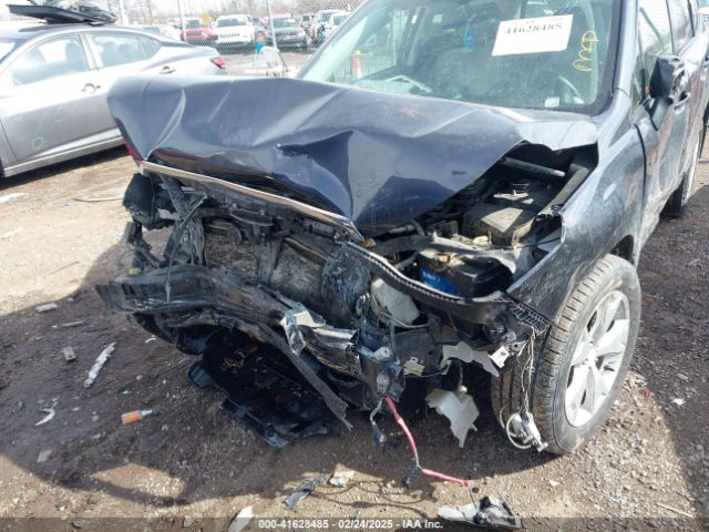 JF2SJADC1FH500017 Subaru Forester 2.5i Premium