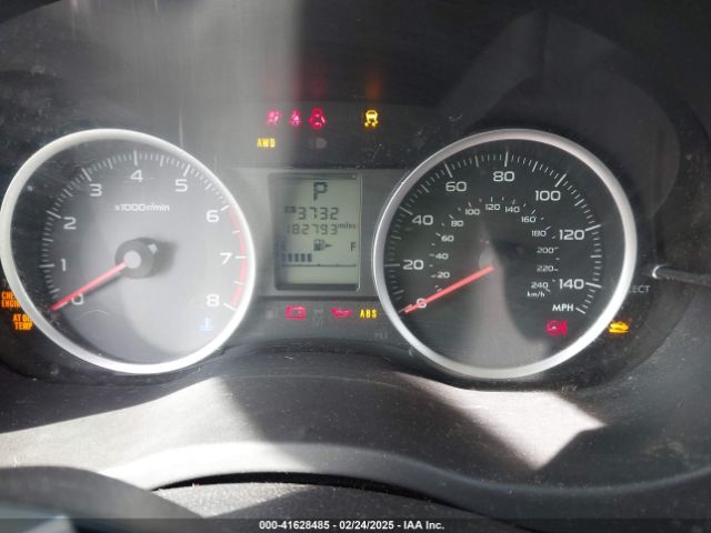 JF2SJADC1FH500017 Subaru Forester 2.5i Premium