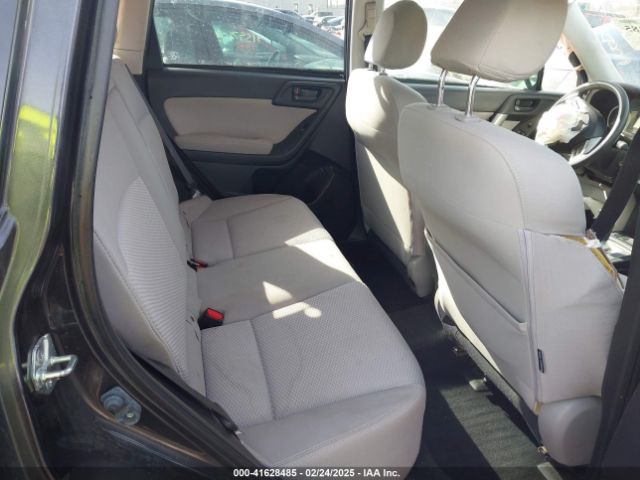 JF2SJADC1FH500017 Subaru Forester 2.5i Premium