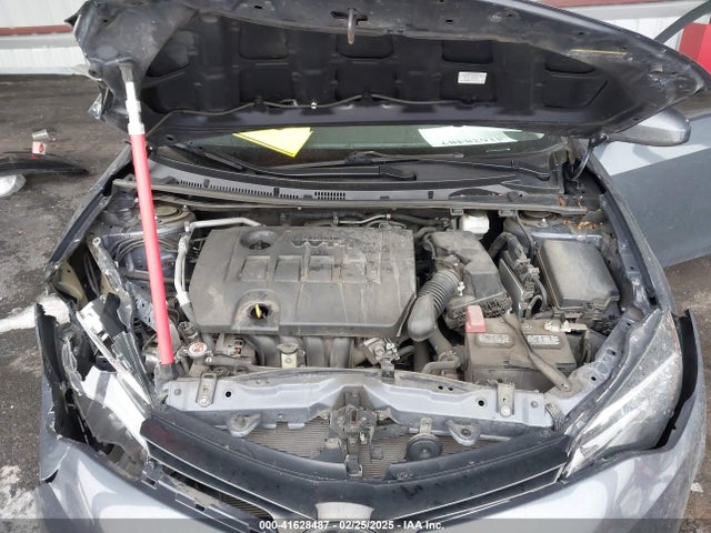 Toyota COROLLA LE 2019 5YFBURHEXKP943913 Image 10