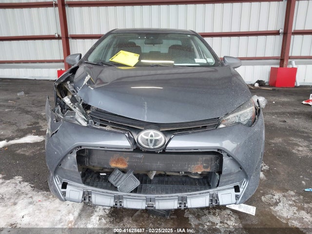 Toyota COROLLA LE 2019 5YFBURHEXKP943913 Image 12