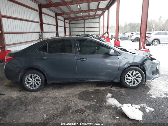 Toyota COROLLA LE 2019 5YFBURHEXKP943913 Image 13
