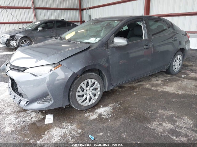 Toyota COROLLA LE 2019 5YFBURHEXKP943913 Image 2