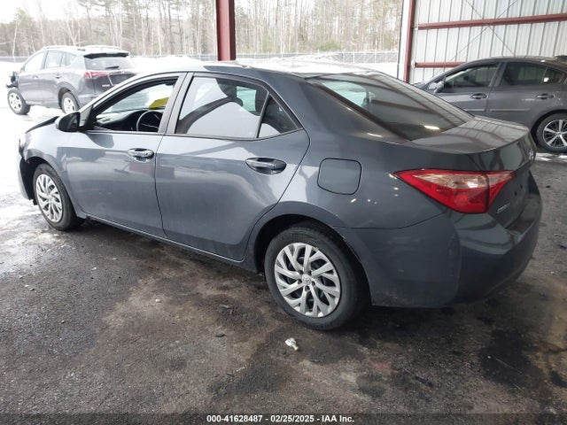 Toyota COROLLA LE 2019 5YFBURHEXKP943913 Image 3