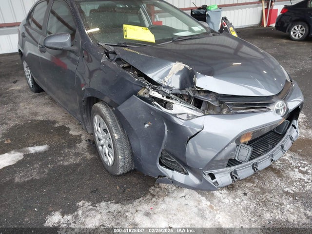 Toyota COROLLA LE 2019 5YFBURHEXKP943913 Image 6