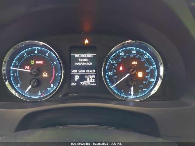 Toyota COROLLA LE 2019 5YFBURHEXKP943913 Image 7