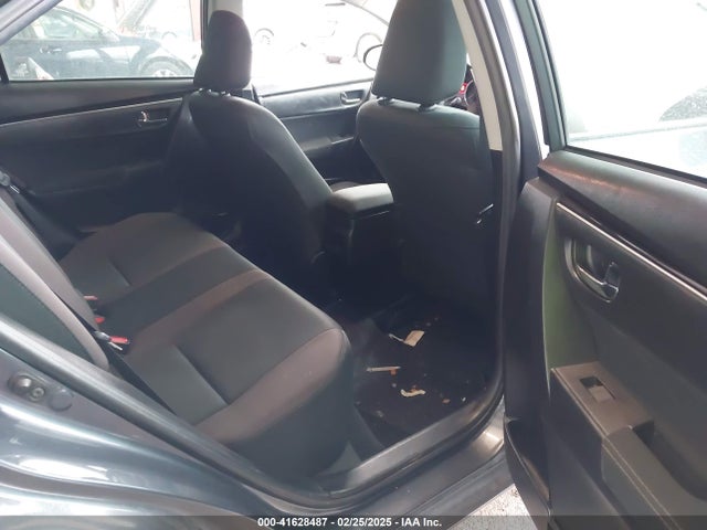 Toyota COROLLA LE 2019 5YFBURHEXKP943913 Image 8