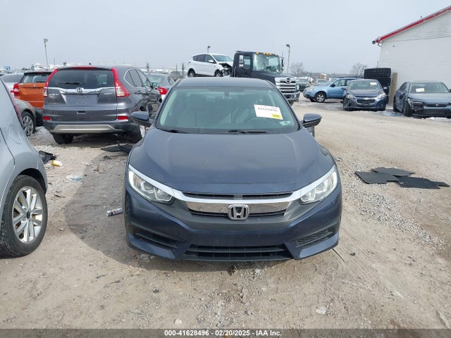 Honda Civic Lx 2016 19XFC2F59GE234073 Image 11