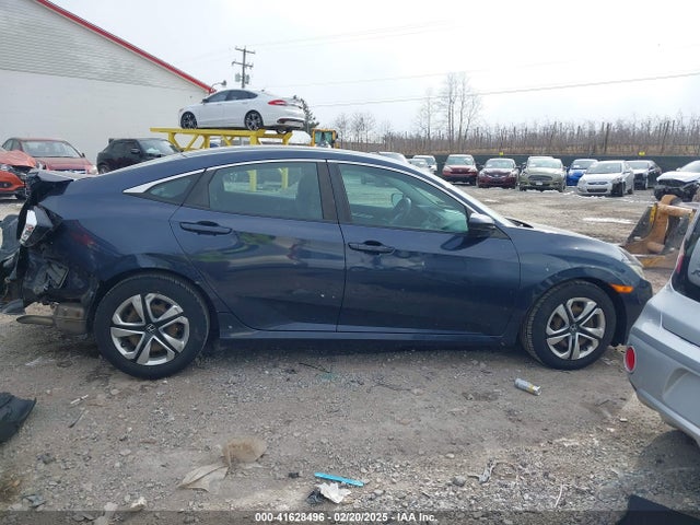 Honda Civic Lx 2016 19XFC2F59GE234073 Image 12