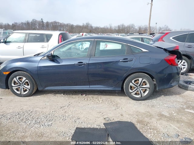 Honda Civic Lx 2016 19XFC2F59GE234073 Image 13