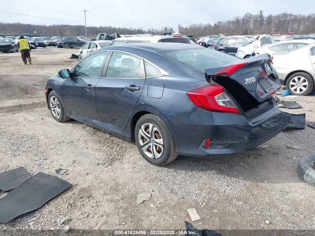 Honda Civic Lx 2016 19XFC2F59GE234073 Image 3