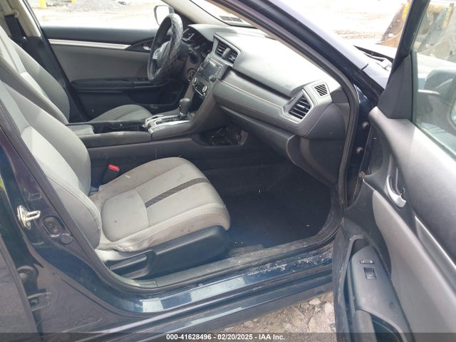Honda Civic Lx 2016 19XFC2F59GE234073 Image 5