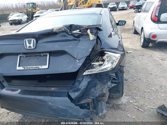 Honda Civic Lx 2016 19XFC2F59GE234073 Image 6