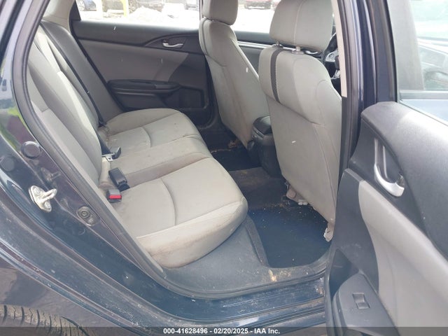 Honda Civic Lx 2016 19XFC2F59GE234073 Image 8