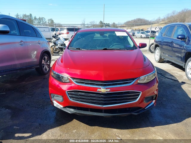 Chevrolet MALIBU 1LT 2017 1G1ZE5STXHF157694 Image 12