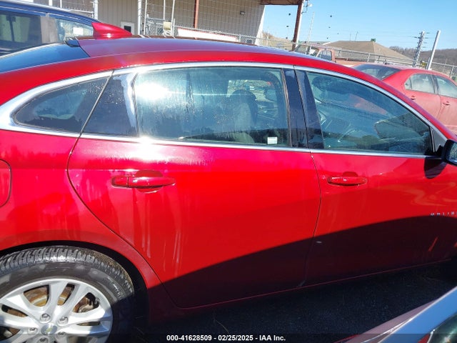 Chevrolet MALIBU 1LT 2017 1G1ZE5STXHF157694 Image 13