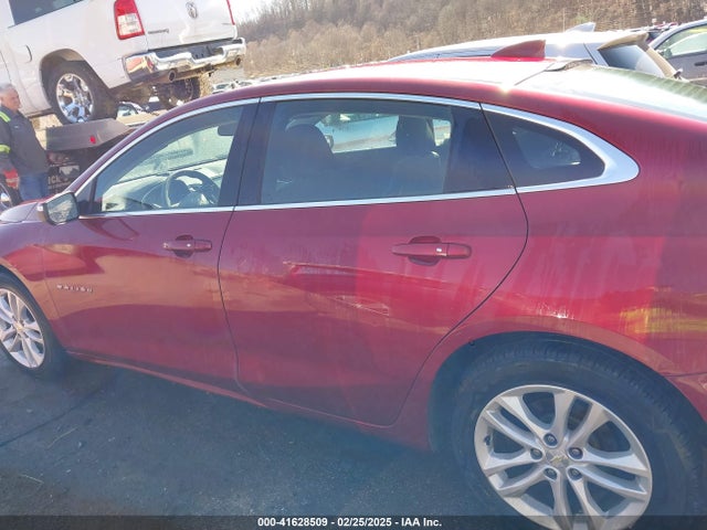 Chevrolet MALIBU 1LT 2017 1G1ZE5STXHF157694 Image 14